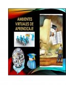 Ambientes virtuales del aprendizaje