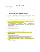 Apuntes parcial macroeconomica