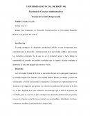 Plan Estratégico de Desarrollo Institucional de la Universidad Estatal de Bolívar en el periodo 2014-2019