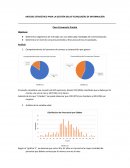 ANÁLISIS ESTADÍSTICO PARA LA GESTIÓN DE LAS TECNOLOGÍAS DE INFORMACIÓN