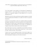 Alfonso Múnera, Fronteras imaginadas