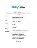 BBVA Continental Diagnóstico del Proceso de Atención al Cliente en la Red de Oficinas