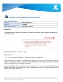 Formato: ¿Cómo disminuir la corrupción? Reglamento de la empresa, Políticas de la empresa