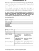 FORMULARIO DE VERIFICACIÓN