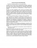 Práctica Promoción Salud McDonalds