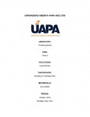 FILOSOFIA GENERAL II