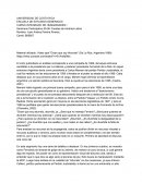 Seminario Participativo 05-06: Facetas de América Latina