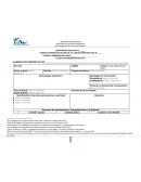 Plan de intervención aulico