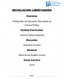 Revolución Libertadora 1955