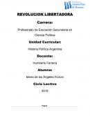 Revolución Libertadora 1955