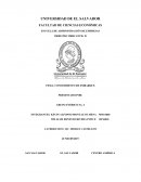 CONOSIMIENTO DE EMBARQUE