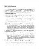 PREGUNTAS FUNDAMENTALES DE LA EXISTENCIA