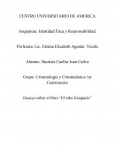 Ensayo sobre el libro “El lobo Estepario”