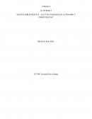 Reseña bibliográfica – Lectura aprendizaje autónomo y competencias