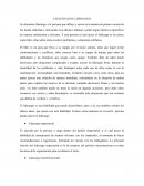 CAPACIDAD DE LIDERAZGO