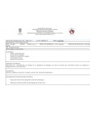 PLANEACIONES DE PRIMERA SEMANA DE CLASE