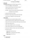 La vaca cega de Joan Maragall