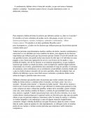 El suicidio ¿Cuáles son los factores que influyen para que las personas quieran cometer dicho acto?