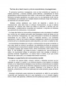 Techos de cristal macro y micro económicos nicaragüenses