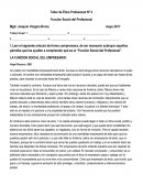 LA FUNCION SOCIAL DEL EMPRESARIO