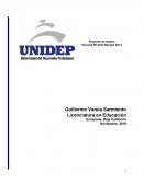 Proyecto de mejora unidep
