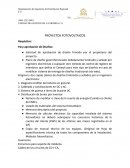 Requisitos Recepcion de Proyectos Fotovoltaicos