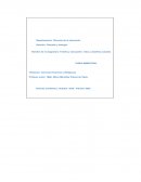 Actividad de aprendizaje 1: A través del análisis de los contenidos de la unidad 1y 2