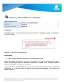 Formato: ¿Cómo disminuir la corrupción?