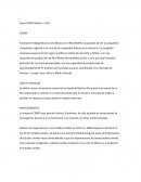 Caso CEMEX Mexico – USA