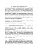 LOS 7 PRINCIPIOS PARA UNA RELACION DE CALIDAD