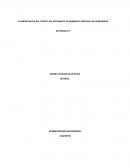 EL ROL DEL DOCENTE Y EL ESTDIANTE EN LA EDUCACION VIRTUAL