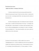 Reseña literaria Lulu descansa