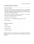 Conceptualizacion de lo estatal