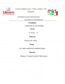 Las ventas multinivel cambian de giro