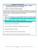 El Poder de la Conversación