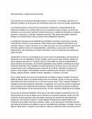 Reconocimiento y manejo de las emociones