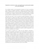 Sudamerica en crisis