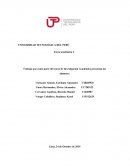 El impacto de las estrategias empleadas en las PYMES para el Perú durante los años 2005 al 2018