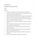 Preguntas caso gerencia estratégica de marketing