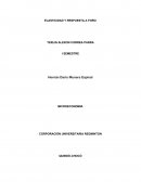 ELASTICIDAD Y RESPUESTA A FORO