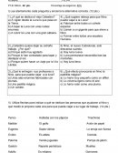 PRUEBA COMPRENSIÓN LECTORA 2° B CUBRELUNAS