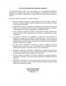 POLITICA DE PREVENCIÓN DE RIESGOS LABORALES