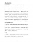 LA MORALIDAD EN LA ADOLESCENCIA