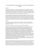 Uso del clembuterol en el ganado en México y los efectos en la salud del ser humano