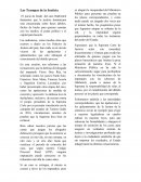 Las Trampas de la Justicia