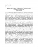 Relación Capital De Trabajo Y La Administración De Activos De Corto Plazo Guatemala 3 de noviembre de 2019