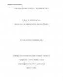 ENSAYO LECTURA, ESCRITURA, ESCUCHA Y HABLA