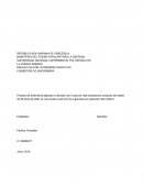 Medico quirúrgico. Proceso de enfermería aplicado a neonato con 5 días de vida extrauterina