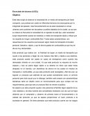 Enunciado alcance ejemplo LICEL