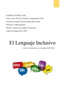 La RAE, el feminismo y la comunidad LGBTTTIQ+